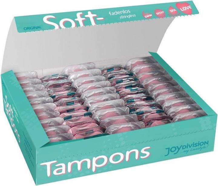 Immagine prodotto Joydivision Soft (50 x, Normale)