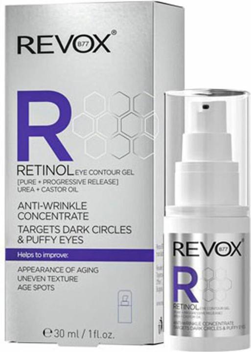 Revoxb77 Retinol (Gel, 30 ml, Tag + Nacht)