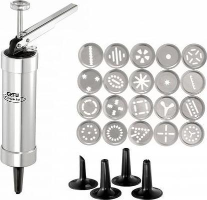 Actual product image GEFU Cookie (Biscuit press, 5000 ml)