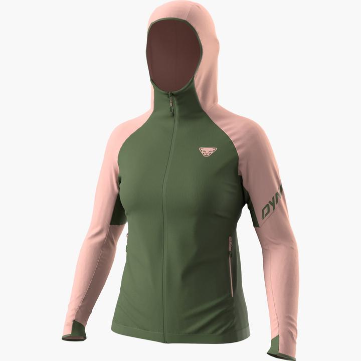Actual product image Dynafit Transalper Thermal hooded jacket (XL)