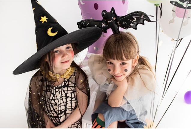 Immagine prodotto Partydeco Cappello Mago(in) Bambino - Stelle e Lune