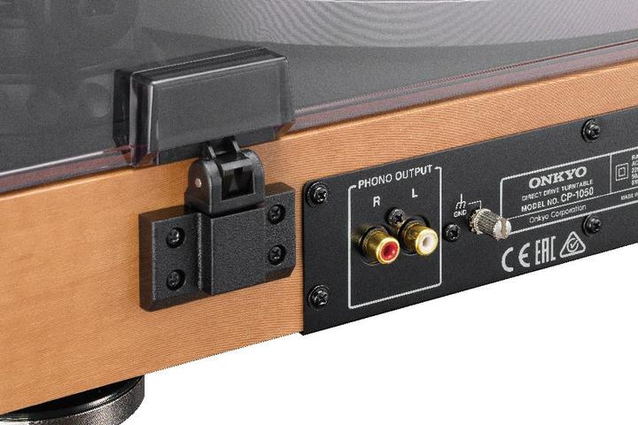 Immagine prodotto Onkyo Cp-1050 (Fascia media, Manuale)