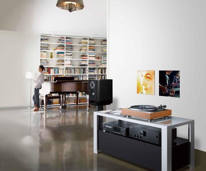 Immagine prodotto Onkyo Cp-1050 (Fascia media, Manuale)