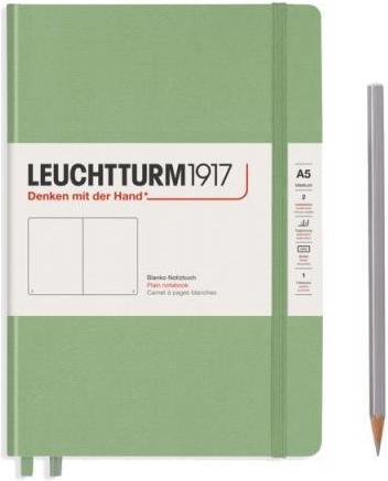 Produktbild Leuchtturm1917 Skizzenbuch Edition120 medium (A5, Blanko, Harter Einband)