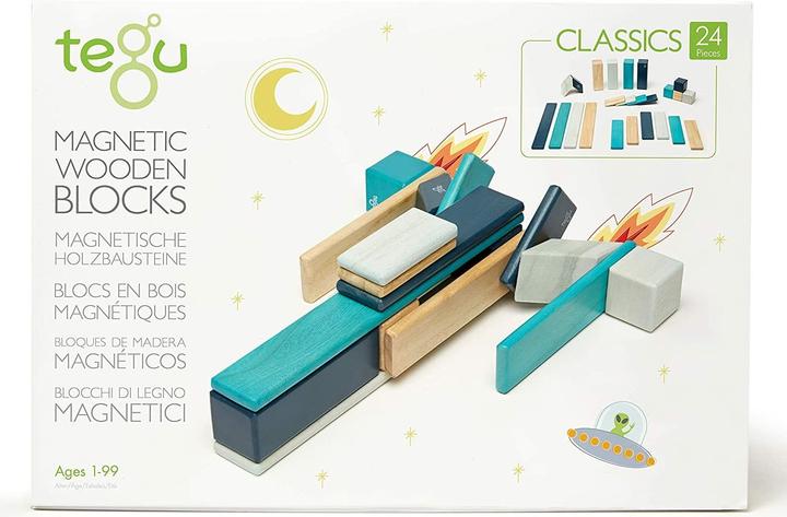 Immagine prodotto Tegu Set di legno magnetico