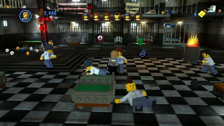 Image du produit Nintendo Wii U Lego City Undercover Selects (Wii U)