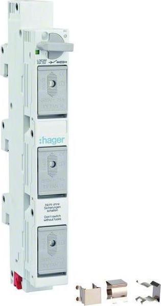 Hager D02 Rider safety (63 A)