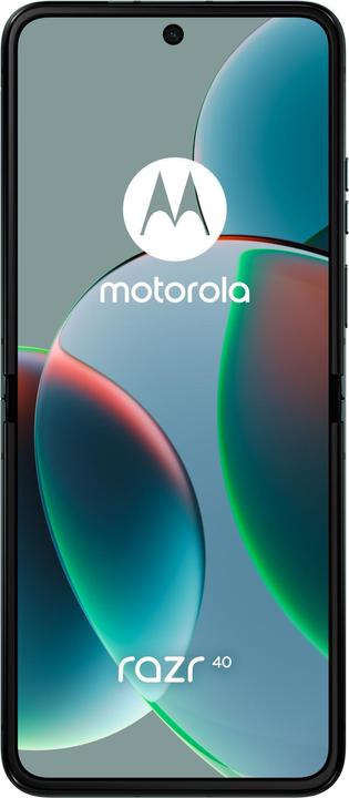 Produktbild Motorola Razr 40 (256 GB, Sage Green, 6.90", SIM + eSIM, 64 Mpx, 5G)