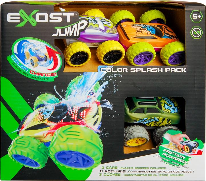 Produktbild Silverlit Jump Color Changing Pack