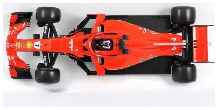 Produktbild Bburago 1:18 Modellauto Ferrari SF18-T