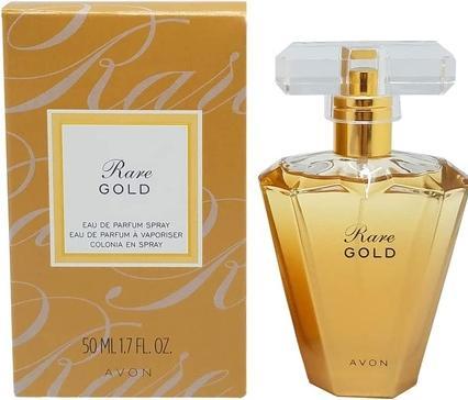 Actual product image Avon rare gold, perfume water, 50 ml (Eau de parfum, 50 ml)