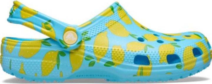 Crocs Classic Fresh Fruits Clog