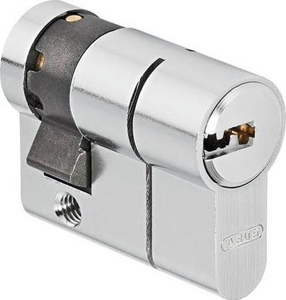 Produktbild Synology LOCK CYLINDER D6 30X10MM NICKEL 5 KEYS