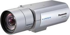 Produktbild Panasonic IP Boxkamera indoor WV-SP306E (1280 x 960 Pixels)