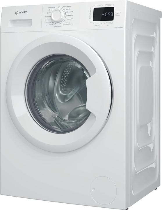 Produktbild Indesit IM 642B MY TIME IT Lavatice (6 kg, Links)