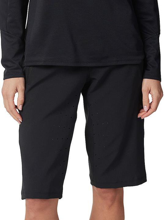 Produktbild Fox Short 24 W Defend Blk (2)