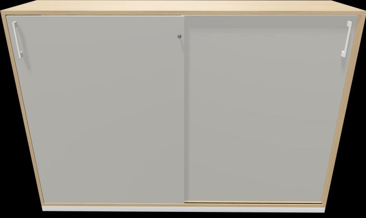 Immagine prodotto Narbutas Scelta armadio ad ante scorrevoli (160 x 40 x 111,5 cm)