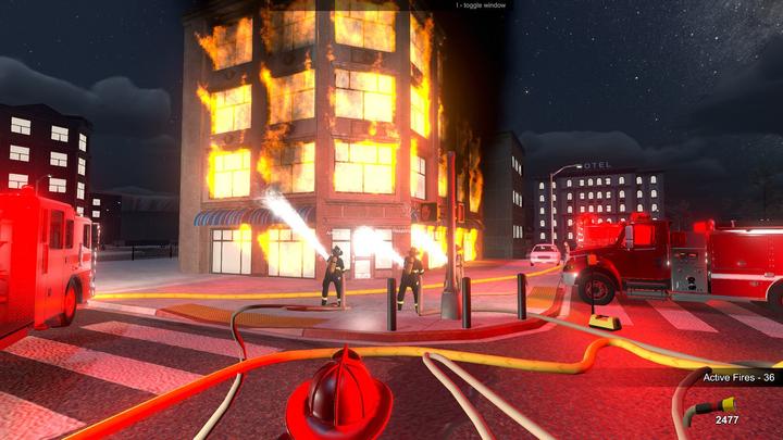 Produktbild Excalibur Flashing Lights - Police/Fire/EMS (PC, EN)
