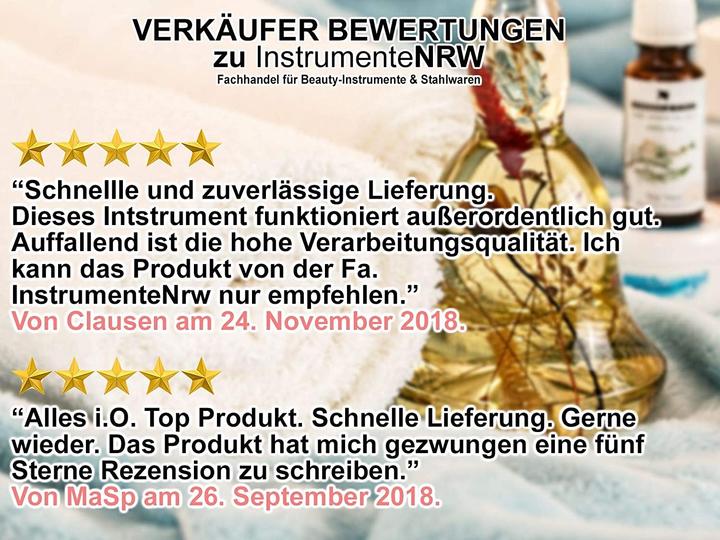 Produktbild InstrumenteNrw 4er Set Akupressurstifte