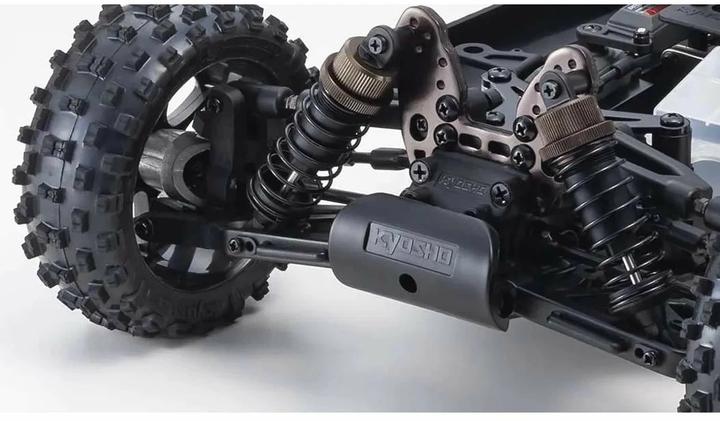 Produktbild Kyosho Buggy Inferno NEO 3.0 Nitro Rot, ARTR, 1:8 (RTR Ready-to-Run)