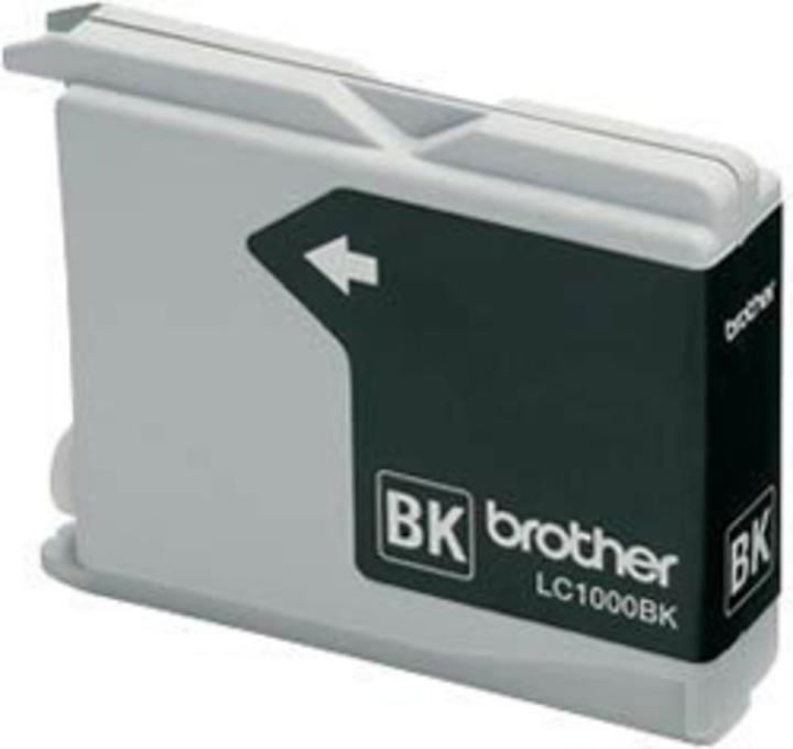 Image du produit Brother Lc-1000bk (CF)