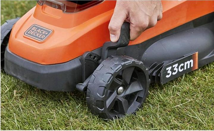 Produktbild Black & Decker Bcmw (Akkubetrieb)
