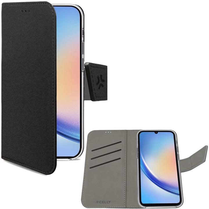 Image du produit Celly Étui portefeuille (Samsung Galaxy A35)