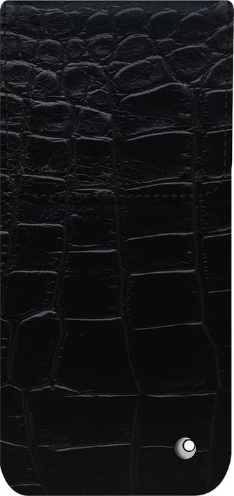 Krokodil nero ( Noir / Zwart)