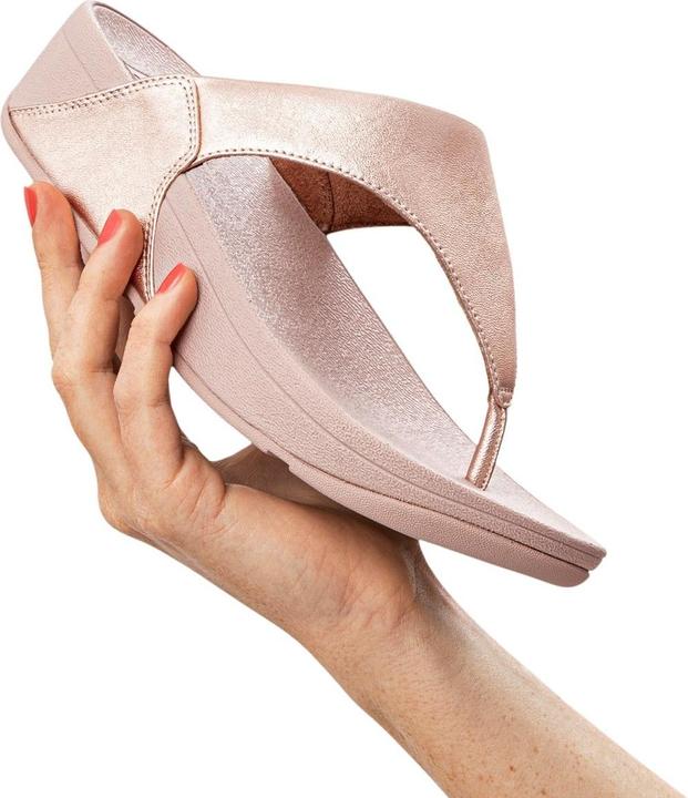 Image du produit Fitflop tongs compensées lulu (38)