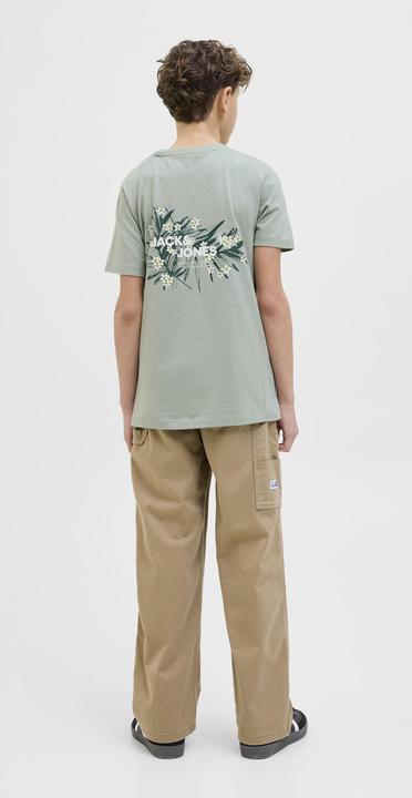 Actual product image Jack & Jones Rückenprint T-shirt Junior T-shirt (176)