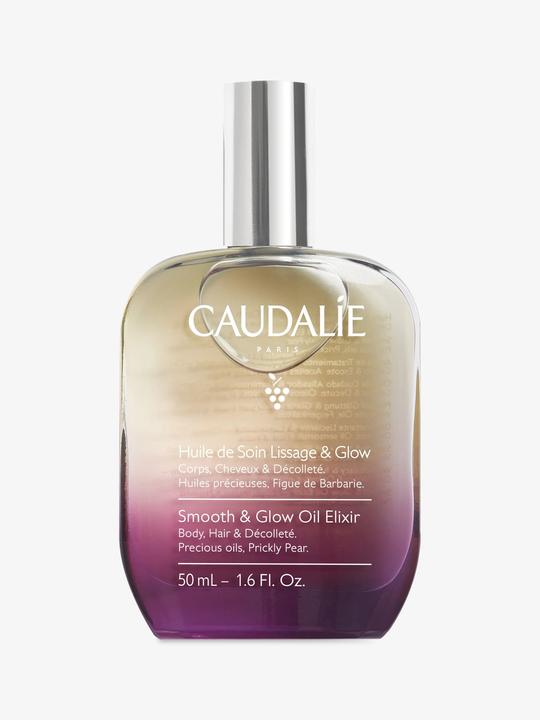 Produktbild Caudalie Huile Soin Lissage & Glow (Körperöl, 100 ml)