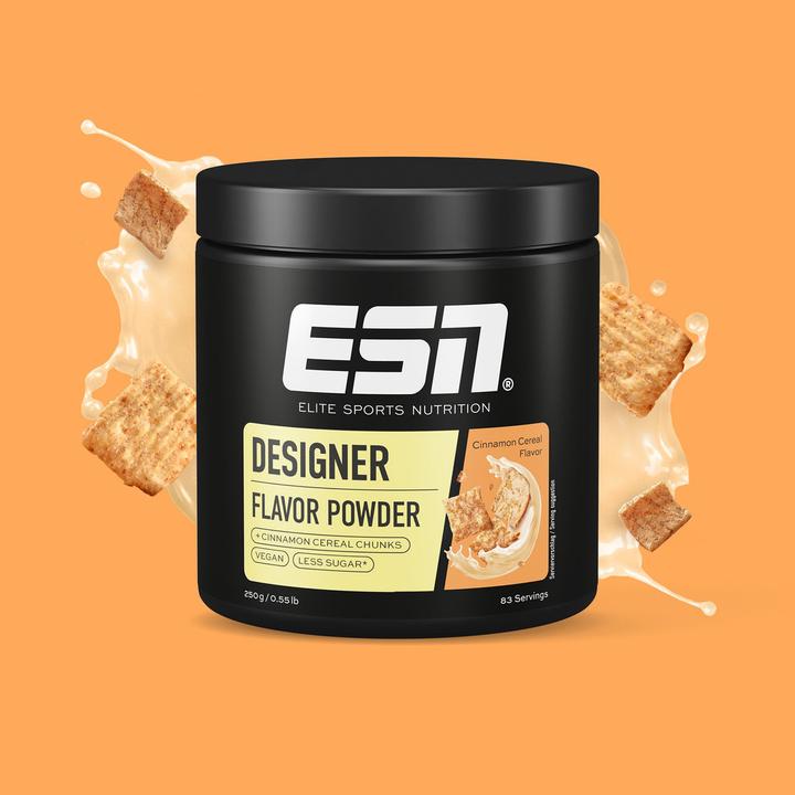 Immagine prodotto ESN Flavn Tasty (Cannella, 1 pz., 250 g)