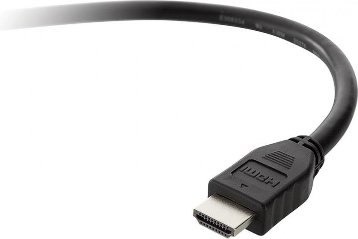 Image du produit Belkin HDMI (Typ A) — HDMI (Typ A) (3 m, HDMI)