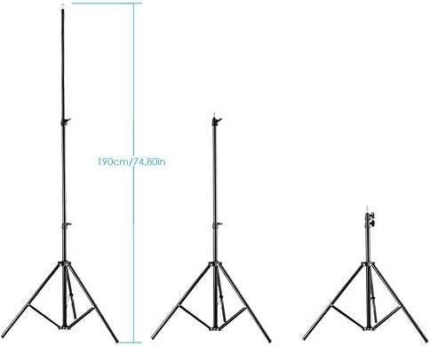 Produktbild Neewer Fotostudio Beleuchtung Reflektor und Stativ Set