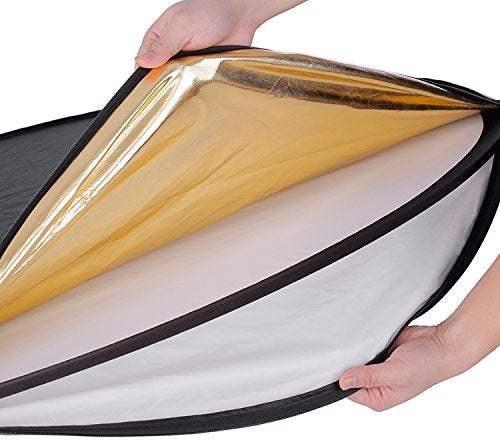 Produktbild Neewer Fotostudio Beleuchtung Reflektor und Stativ Set
