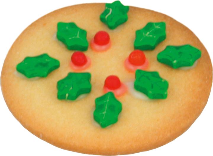 Actual product image Metaltex Cookie cutter round set of 5