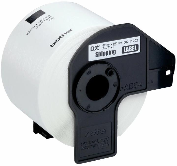 Produktbild Brother DK-11202 Versandetiketten