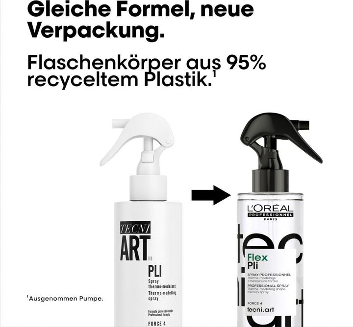 Produktbild L'Oréal Professionnel Tecni. Art PLI Shaper - 1 (190 ml)
