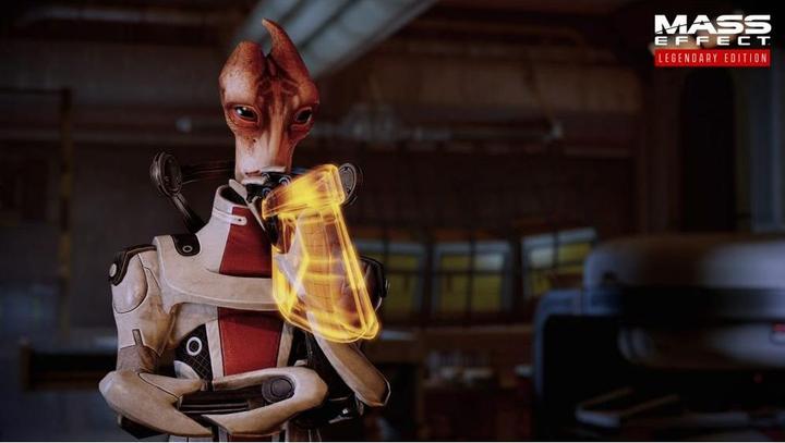 Produktbild EA Games Mass Effect Legendary Edition (PS4, Multilingual)