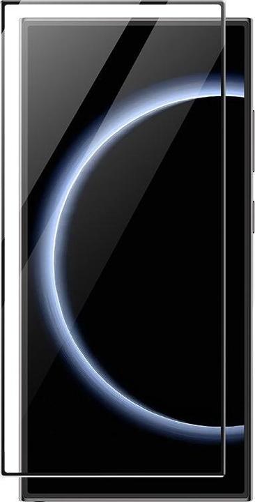 Actual product image Benks - GlassWarrior Display Panzerglas Antireflexion Galaxy S25 Ultra (1 Piece, Samsung Galaxy S25 Ultra)