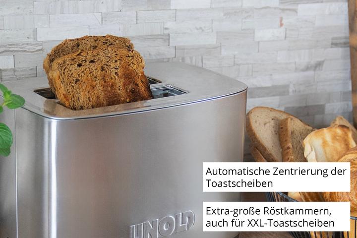 Actual product image Unold 38216 Toaster Thommy