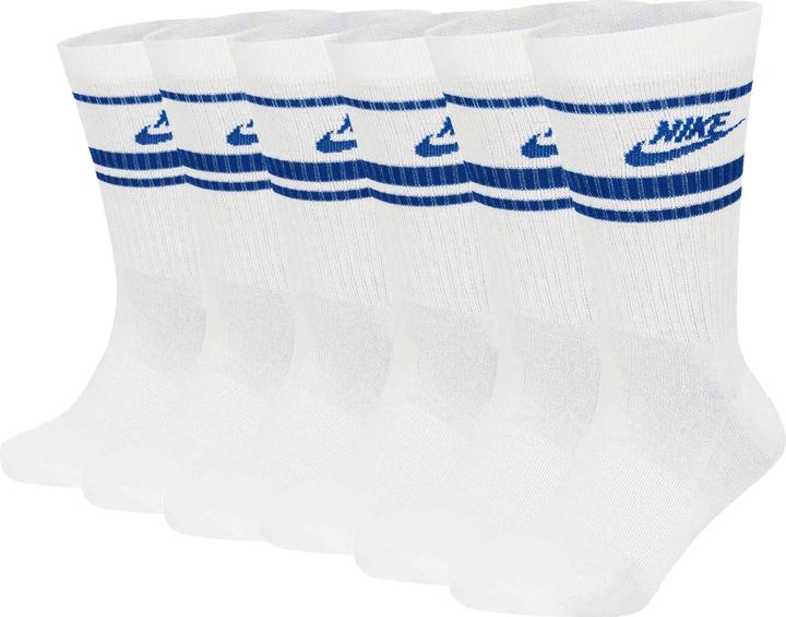 Actual product image Nike U Nk Crew Nsw Essential Stripe (38 - 42)