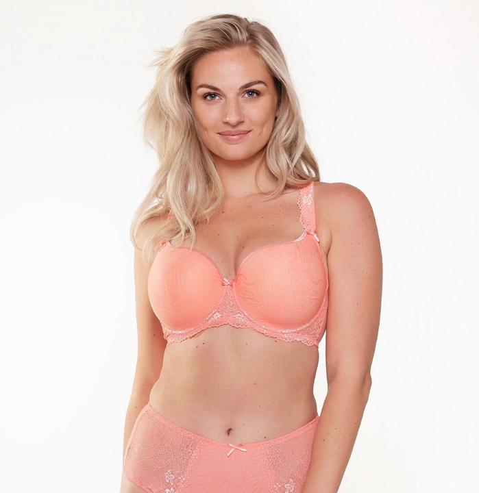 Actual product image LingaDore DAILY T-shirt bra - Plus Size (80 E, Single pack)