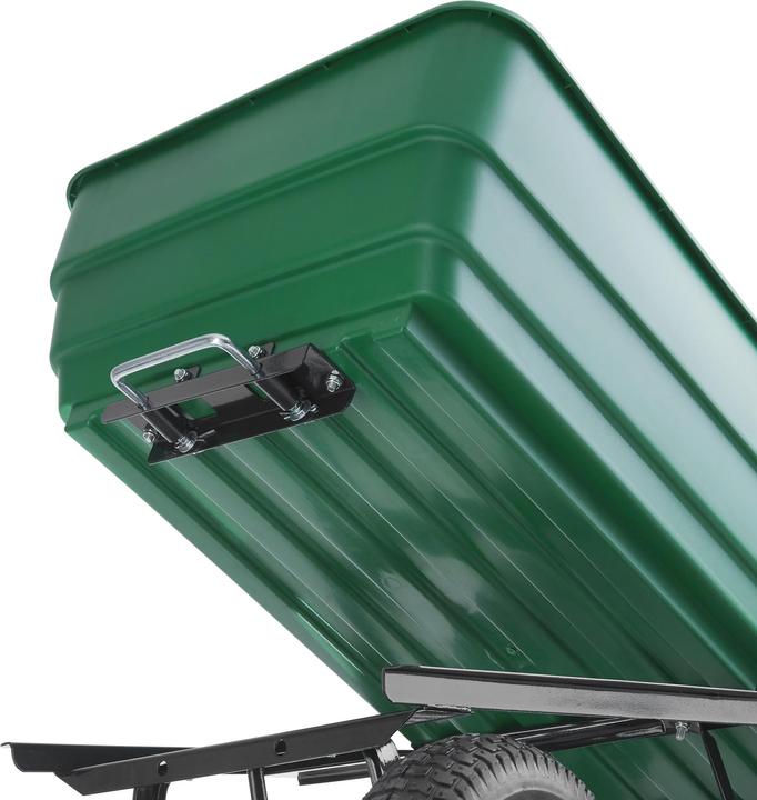 Actual product image tectake Hand Cart Tummi 125l