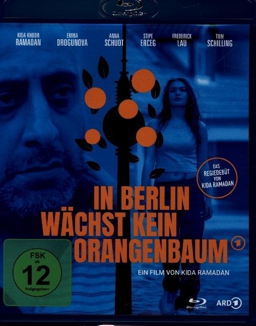 Immagine prodotto Nessun arancio cresce a Berlino (Blu-ray, 2021, Tedesco)