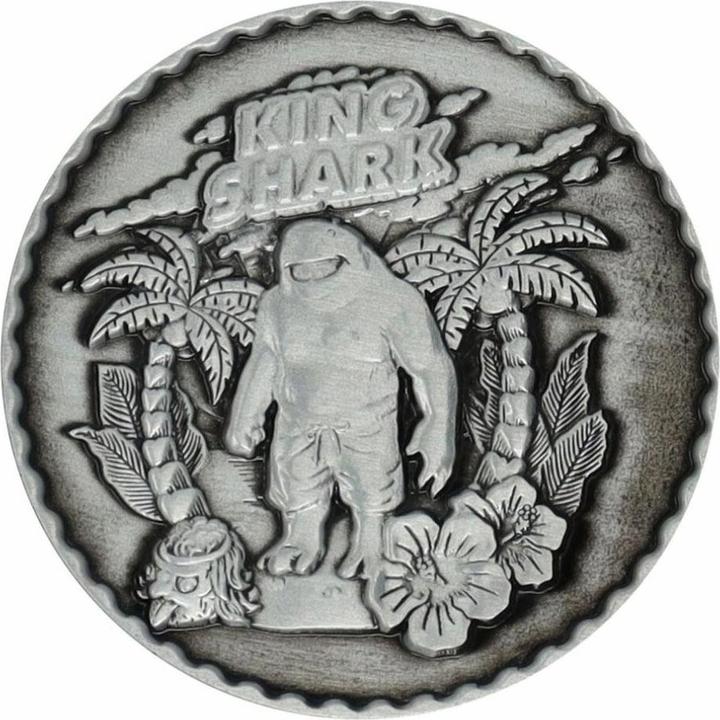 Fanattik Suicide Squad: Kind Shark - Limited Edition