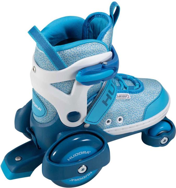Actual product image Hudora HDO Roller Skates My First Quad 30-23 cy 22064 (30, 31, 32, 33)