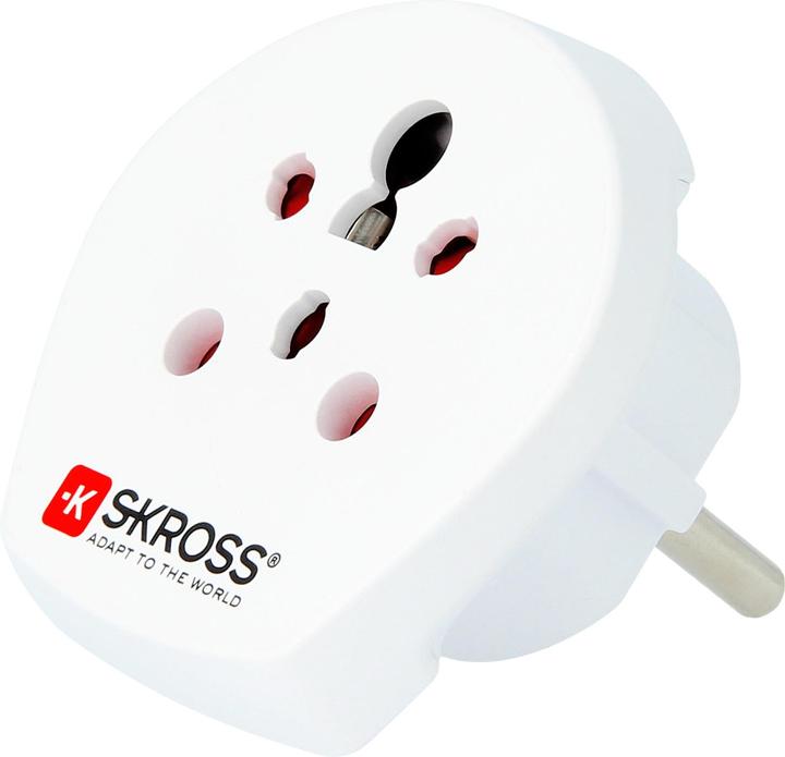 Produktbild Skross Country-Reiseadapter