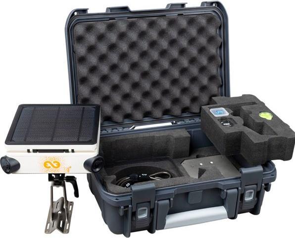 Actual product image Enlaps Tikee 3 Pro+ Pack (16 Mpx)