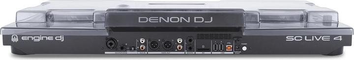 Image du produit Decksaver Denon DJ SC Live 4